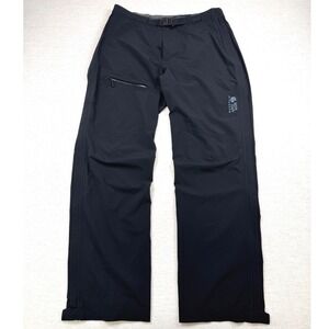 Mountain Hardwear Black Men's Pants